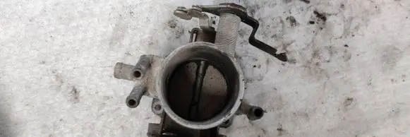 BMW 5 E39 Throttle valve 0280120621