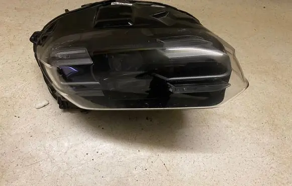 Porsche Taycan 9J1 Headlight/headlamp 9J1941032E 1140E340004 13570002481