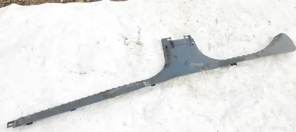Smart ForFour I Front sill trim cover A4546860407