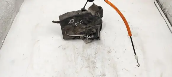 Audi A4 S4 B6 8E 8H Rear door lock 8E0839349 GSW020V