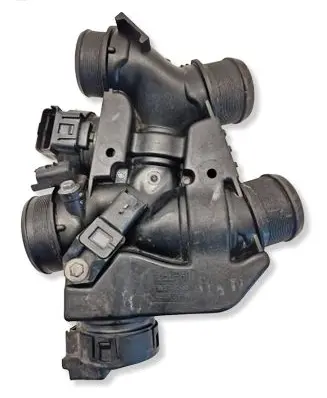Citroen Berlingo Throttle valve 9657485480 25378171