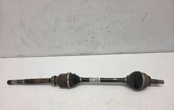 Opel Crossland X Front driveshaft 9813122880