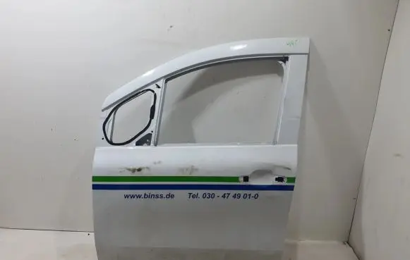 Renault Kangoo III Front door 801115729R