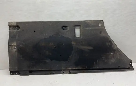 KIA Optima Side bottom protection 
