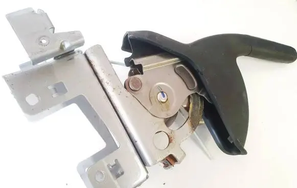 Mazda CX-7 Handbrake/parking brake lever assembly