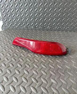 Rear tail light reflector