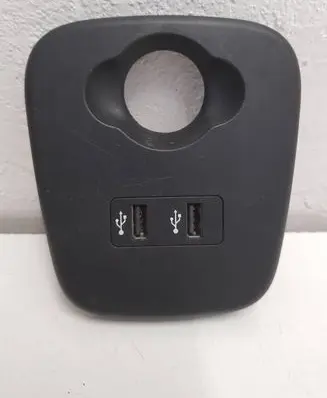 Mini One - Cooper F56 F55 USB socket connector 74558010 9376437