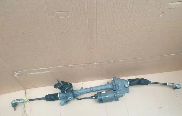 Volkswagen PASSAT B8 Steering rack 5Q1423050AM