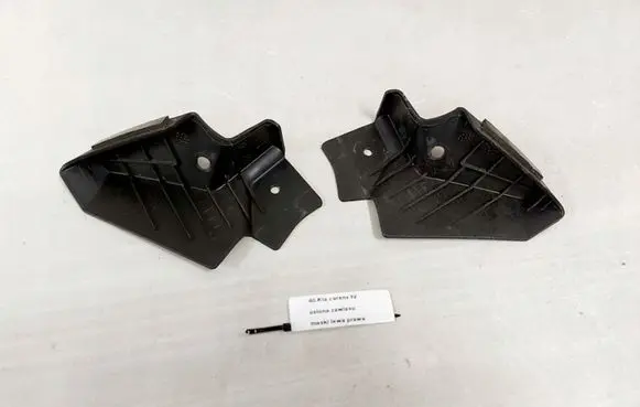 KIA Carens III Engine bonnet/hood hinges 84121-A4000