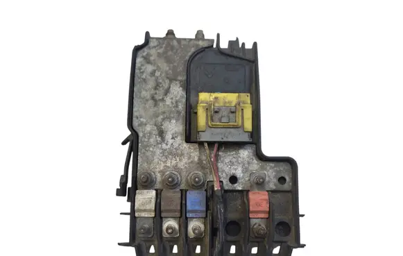 Citroen Berlingo Positive wiring loom 