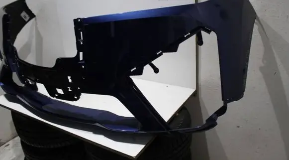 BMW iX Front bumper 7798884