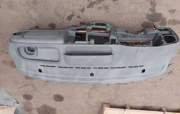 Ford Transit Dashboard YC1X04326BVW