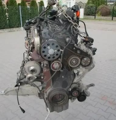 Volkswagen Transporter - Caravelle T5 Engine CCH