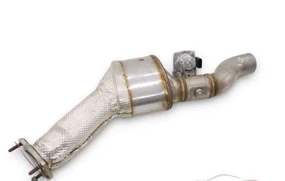 Audi A6 S6 C7 4G Catalyst/FAP/DPF particulate filter 8K0230CA 4G0254400L 4G0131703AE