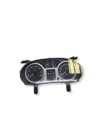 Renault Clio II Speedometer (instrument cluster) 216722993 P8200261086