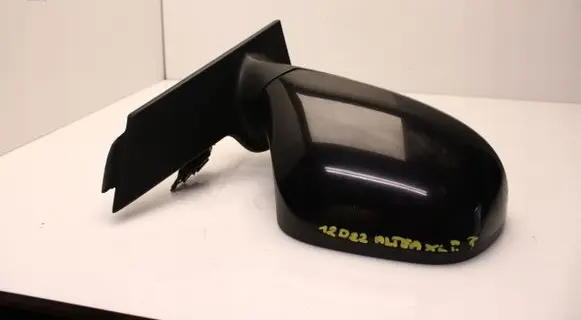 Seat Altea XL Front door electric wing mirror 