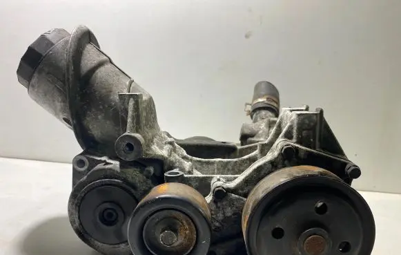 Honda Civic Gearbox / Transmission oil cooler 