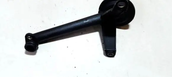 Ford Fiesta Turbo turbocharger oiling pipe/hose 98mm6k621cd