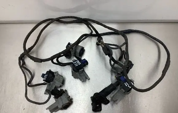 Mercedes-Benz E W211 Parking sensor (PDC) wiring loom 0015427418