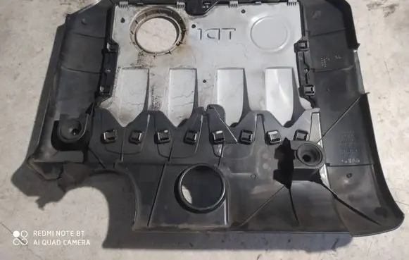 Volkswagen Golf Plus Engine cover (trim) 03G103925BJ