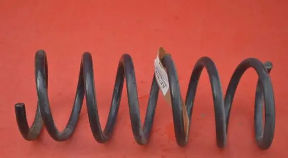 Volvo S80 Rear coil spring