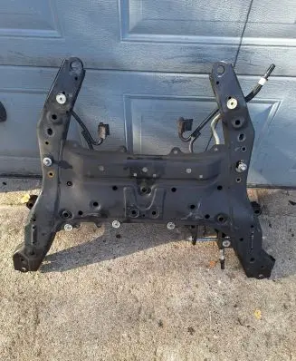 BMW X1 F48 F49 Front subframe 31116872729 6872729
