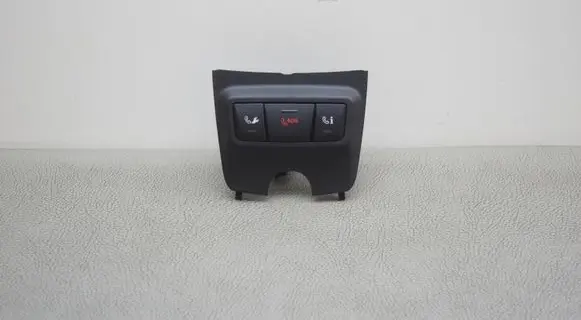 Mercedes-Benz C W205 A set of switches A1728208610 A2058211436