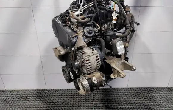 Volkswagen Transporter - Caravelle T5 Engine swap CAA