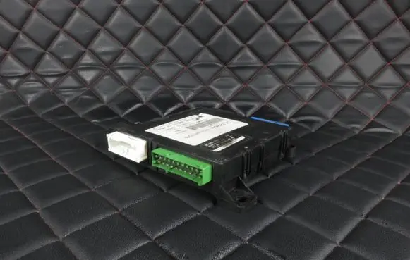 Mini One - Cooper Cabrio R52 Comfort/convenience module 7972066 6982115 07136178