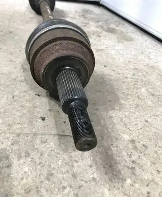 Dodge Durango Rear driveshaft 