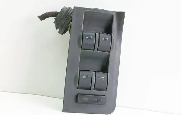 Electric window control switch