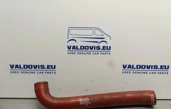 Iveco Daily 6th gen Intercooler hose/pipe 5801312768