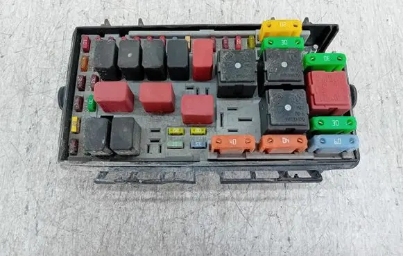 Fiat Grande Punto Fuse box set 51737884BZ