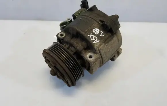 Mitsubishi ASX Air conditioning (A/C) compressor (pump) 7813A411