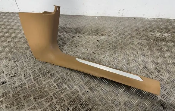 Porsche Macan (95B) Front sill trim cover 95B863484