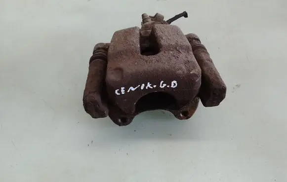 Rear brake caliper