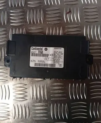 Dodge Challenger Keyless (KESSY) go control unit/module 68356570AB A2C7439291000