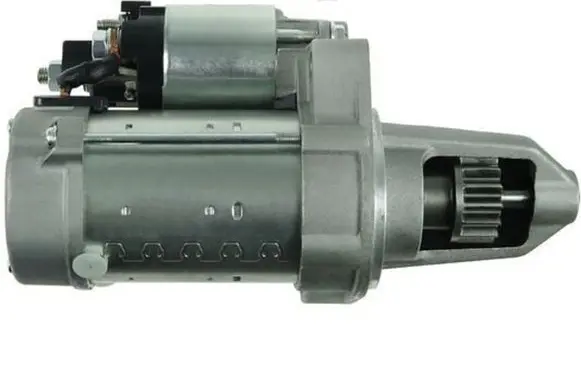 Mercedes-Benz A W176 Starter motor 428000-9140 S6191