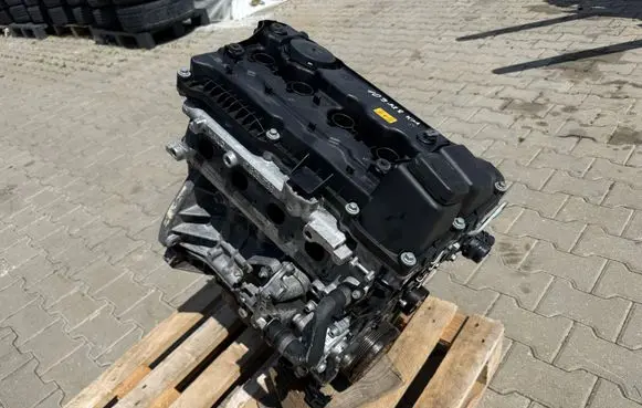 BMW 1 E81 E87 Engine N45B16 N45B16A