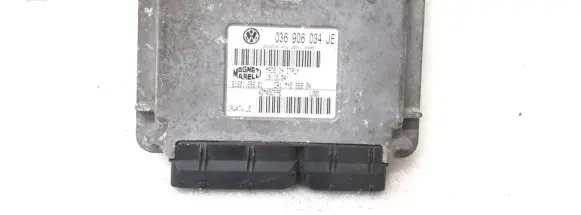 Skoda Fabia Mk1 (6Y) Engine control unit/module 036906034JE