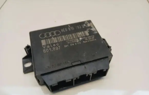 Audi A4 S4 B7 8E 8H Parking PDC control unit/module 8E0919283D 05533273 0604401486