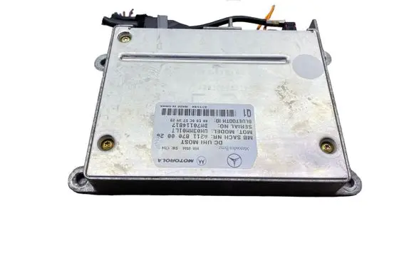 Phone control unit/module