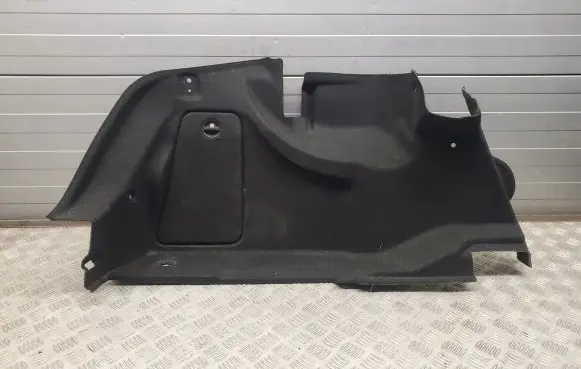 Mercedes-Benz C W204 Trunk/boot lower side trim panel A2046905626