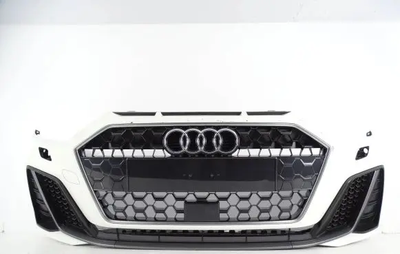 Audi A1 Front bumper