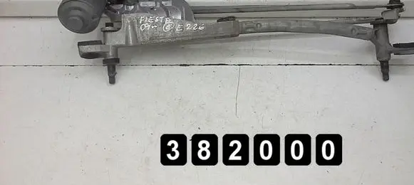 Ford Fiesta Front wiper linkage and motor 8a6117500ab