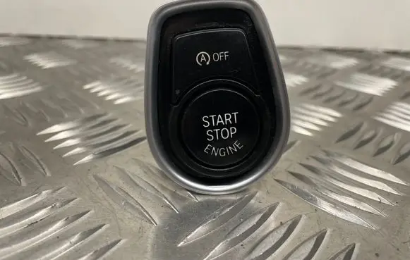 BMW 1 F20 F21 Engine start stop button switch 9250734