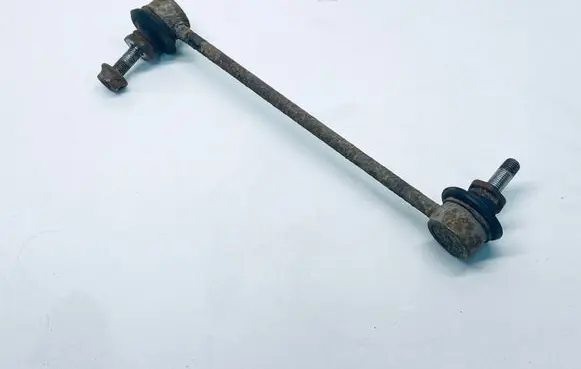 Nissan Micra Front anti-roll bar/stabilizer link 546183LH0A