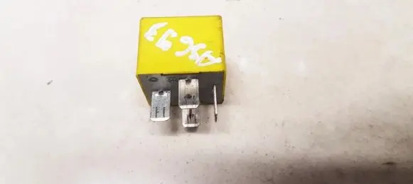 Renault Scenic II - Grand scenic II Other relay 7700844253