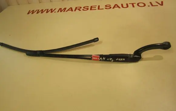Audi A4 S4 B7 8E 8H Front wiper blade arm 8E2955408C