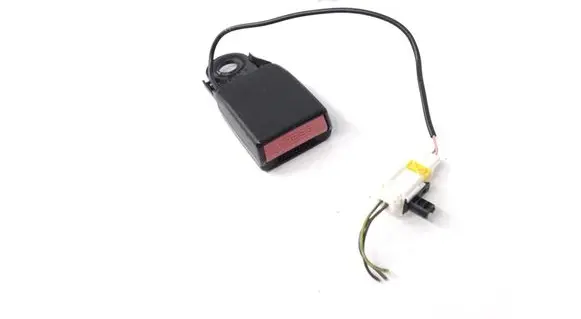 Peugeot RCZ Rear seatbelt buckle 